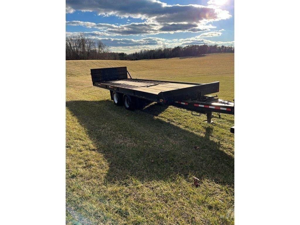 GMC Topkick Tømmerbiler