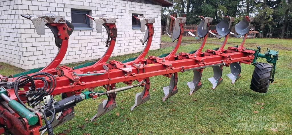 Kverneland Ecomat Vendeploger
