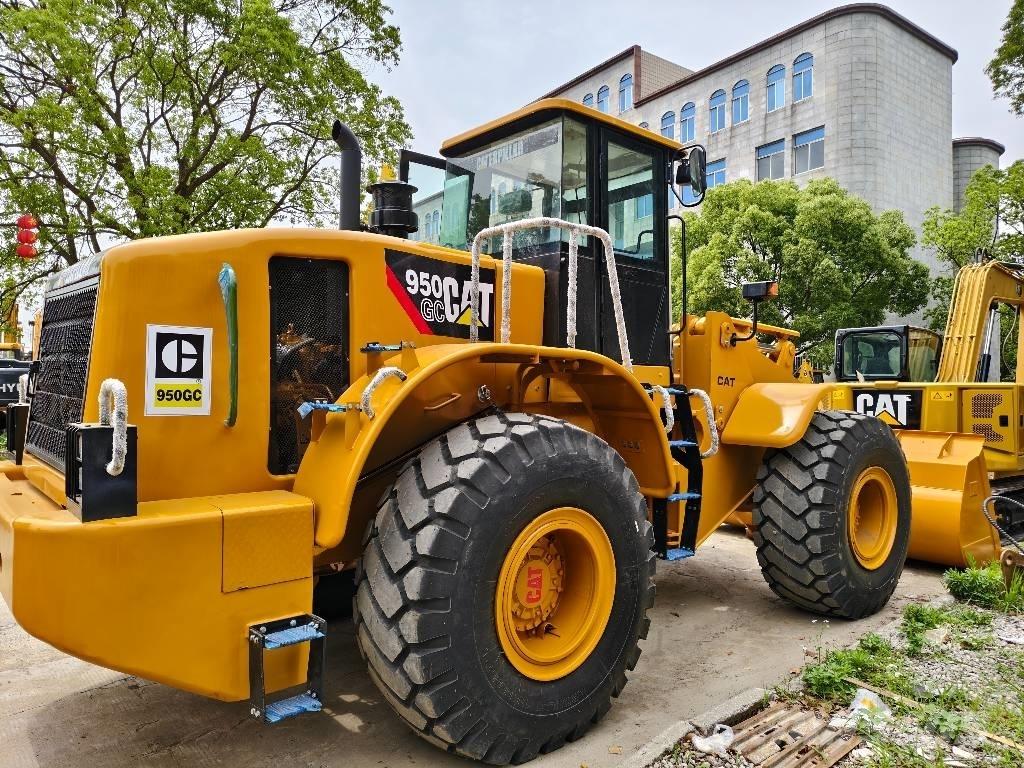 CAT 950 GC Hjullastere