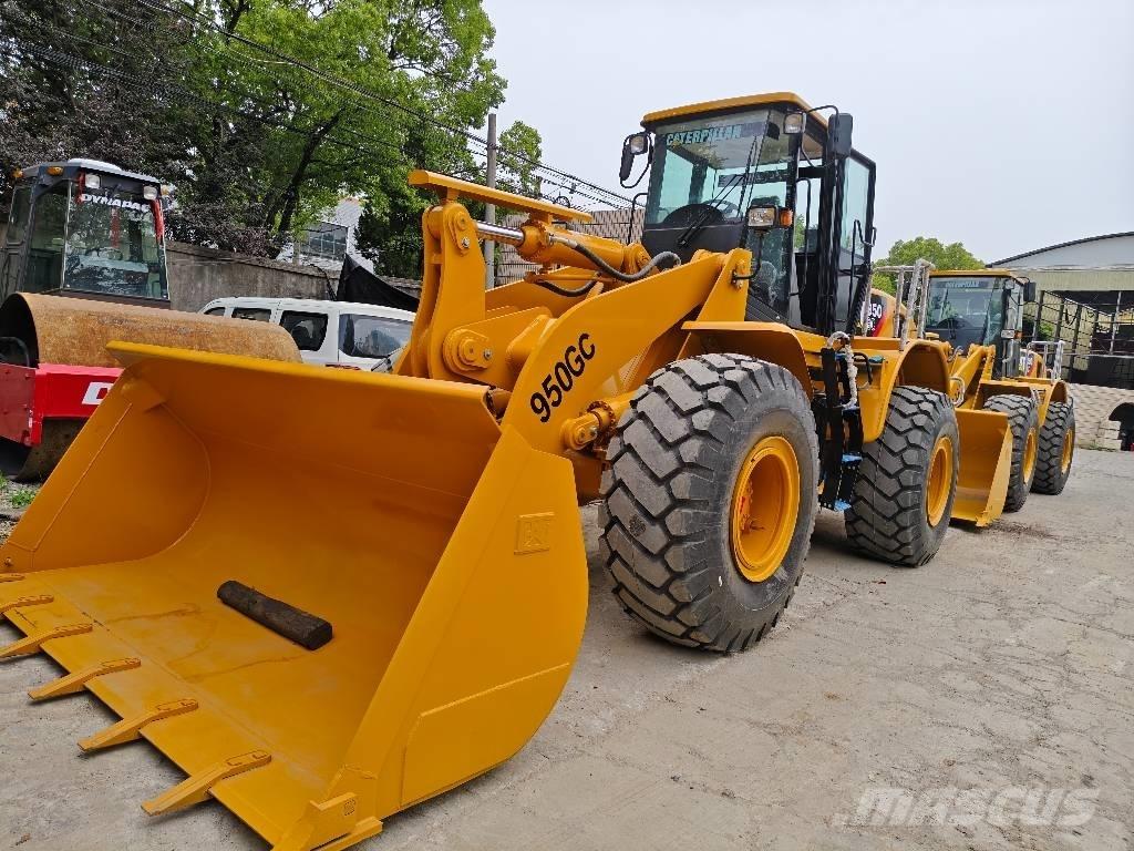 CAT 950 GC Hjullastere