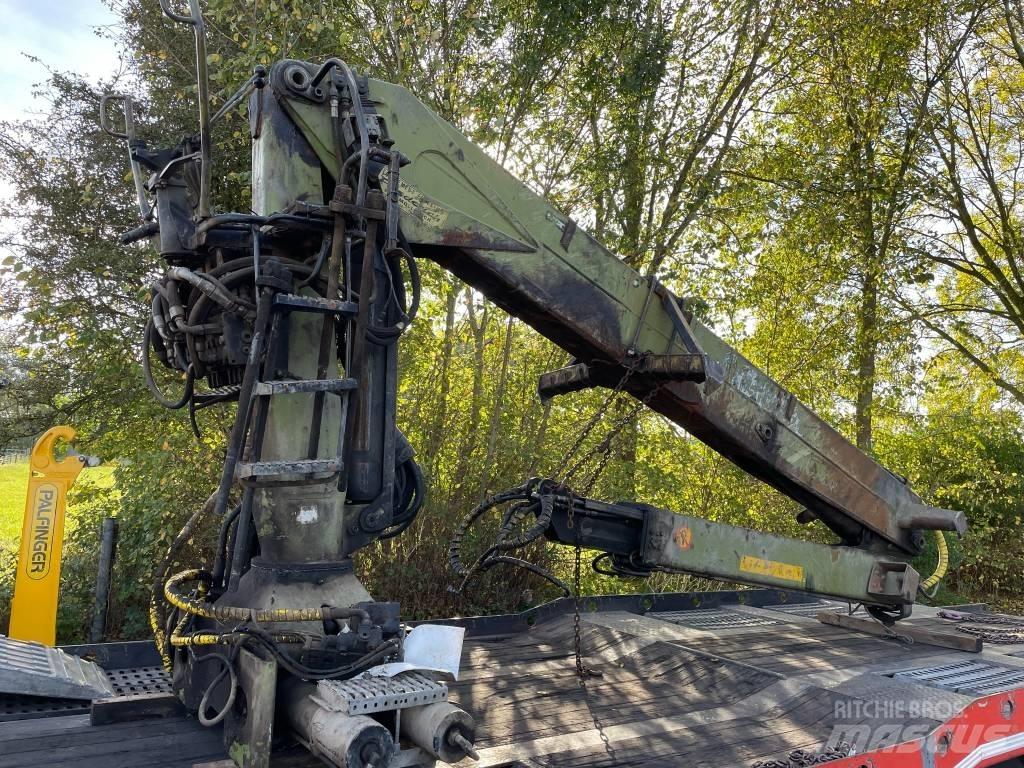 Loglift F251 S79 Tømmerkraner