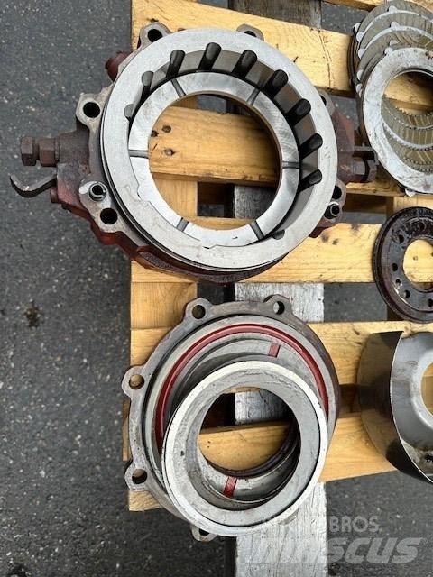 ZF 2AVG100 Girkasse