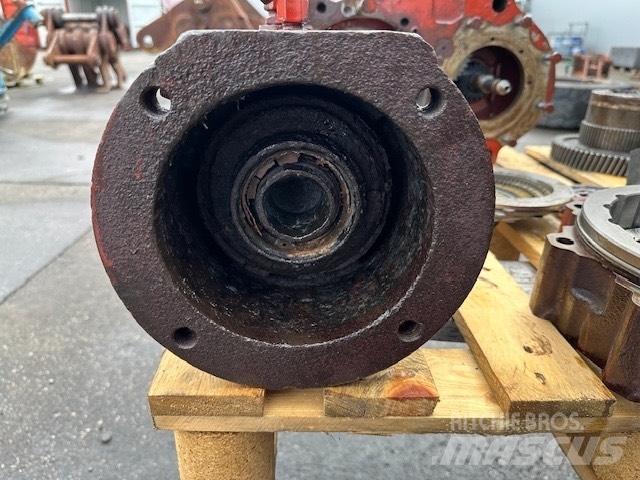 ZF 2AVG100 Girkasse