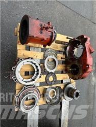 ZF 2AVG100 Girkasse