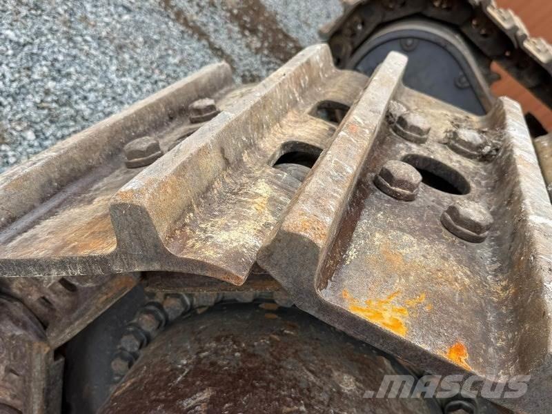 Volvo EC 750 EL Beltegraver