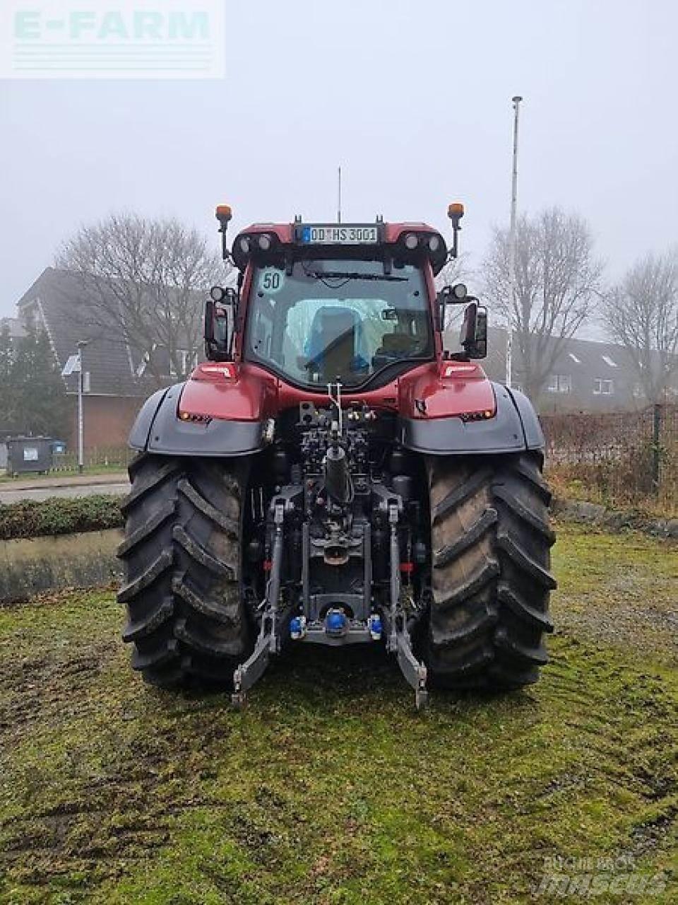 Valtra q 265 Traktorer