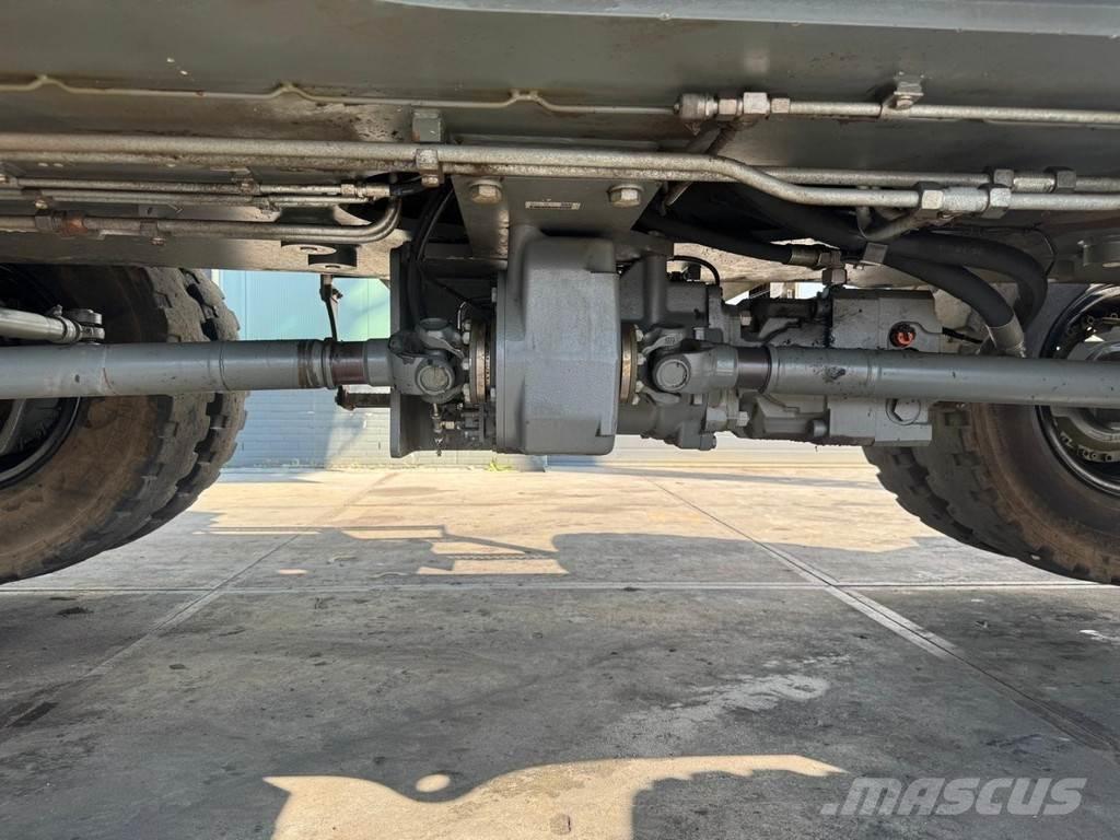 Liebherr LH 40 M Gravemaskiner for avfallshåndtering