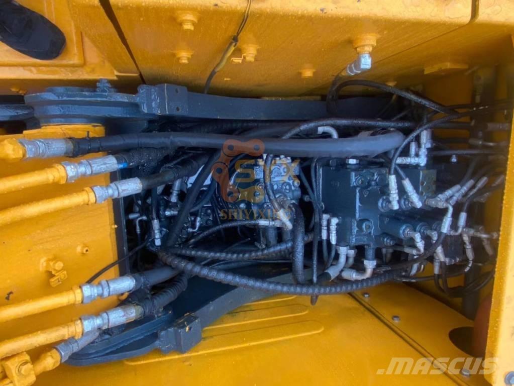 Hyundai 150W -9 Hjulgravere