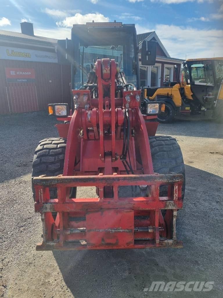 Schäffer 5058 Z S Hjullastere