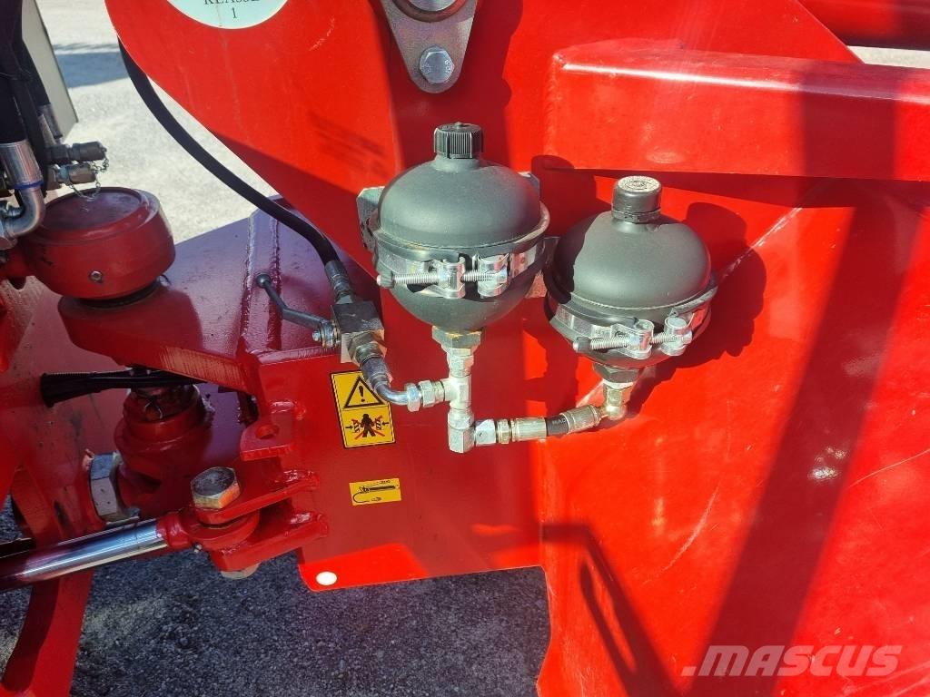 Schäffer 5058 Z S Hjullastere