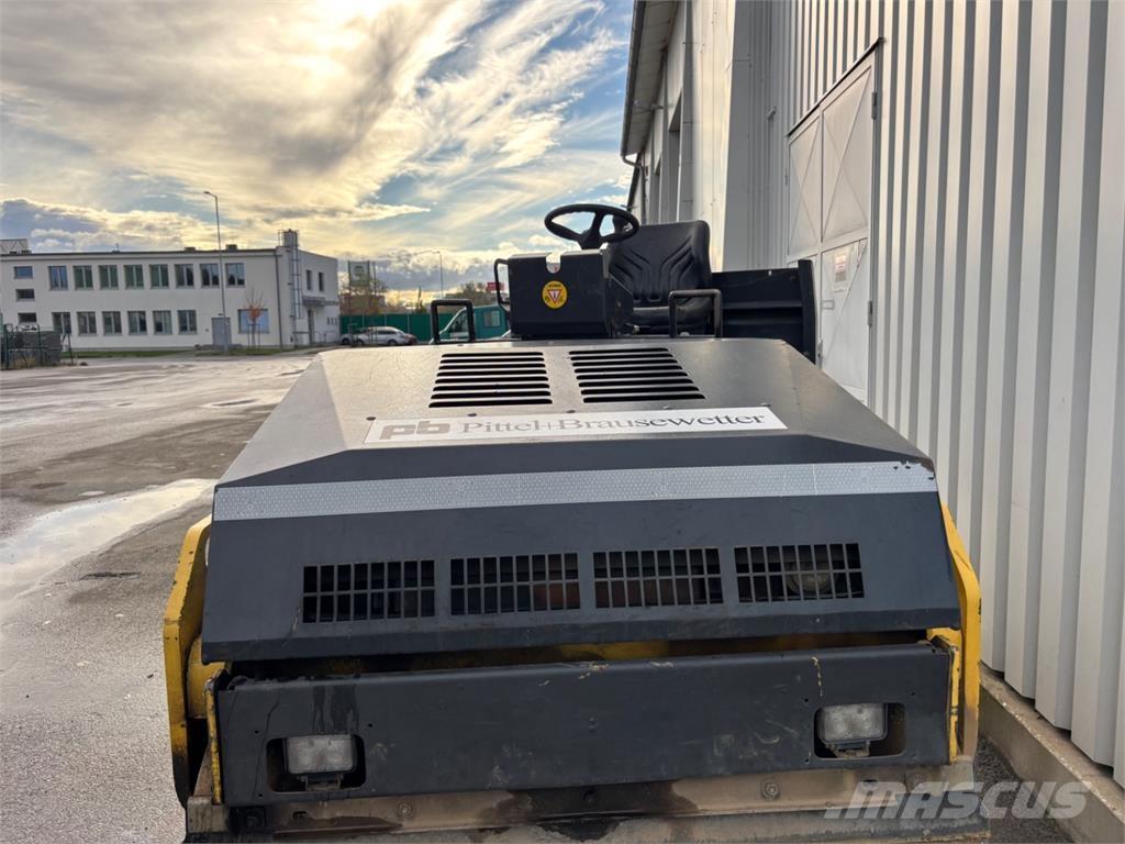 Bomag BW 135 AD Anlegg - Annet