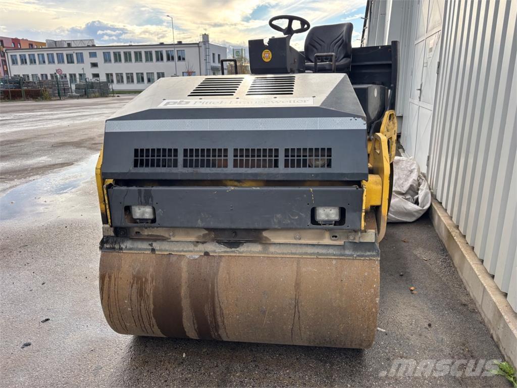 Bomag BW 135 AD Anlegg - Annet