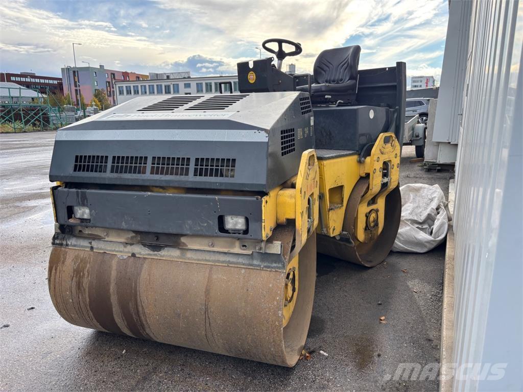Bomag BW 135 AD Anlegg - Annet