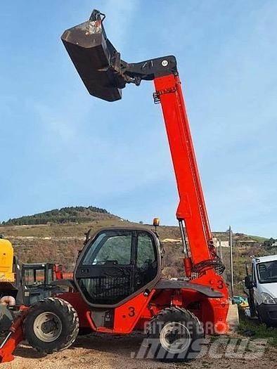 Manitou MVT1332SL Teleskoplastere