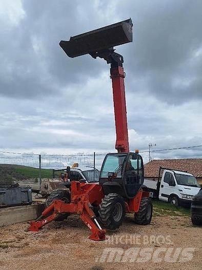 Manitou MVT1332SL Teleskoplastere