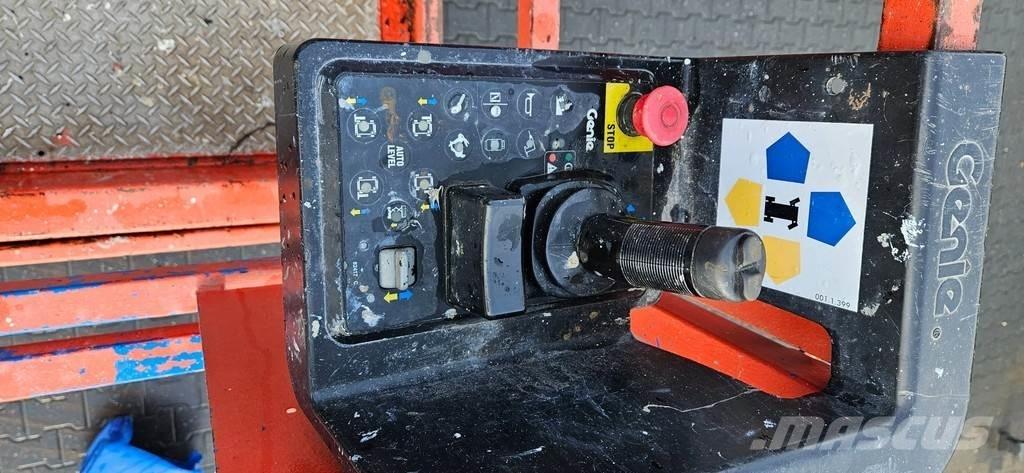 Genie GS 2668 RT Sakselifter