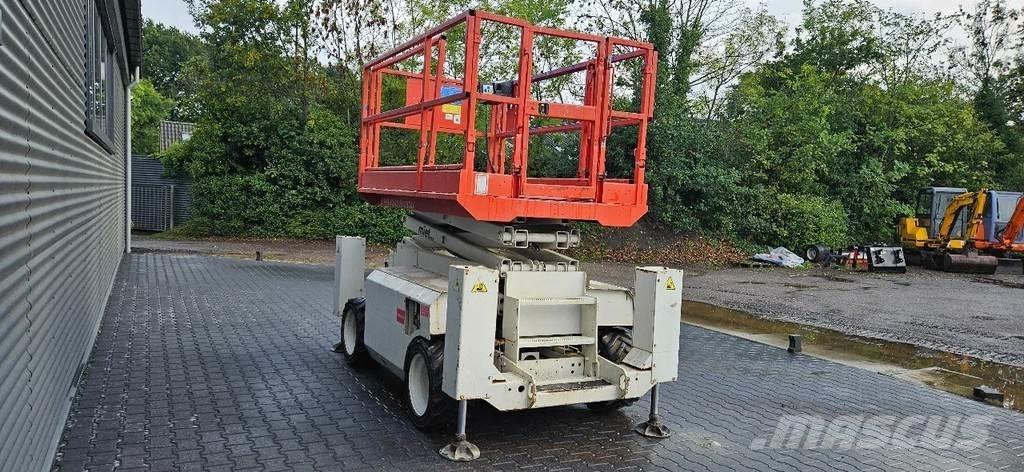 Genie GS 2668 RT Sakselifter