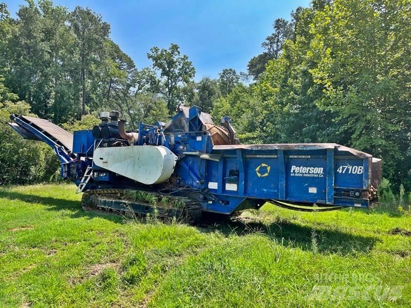 Peterson 4710 B Motorsager og ryddesager