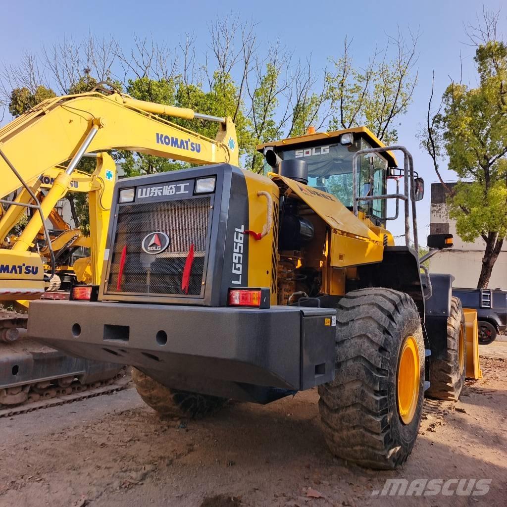 SDLG LG 956 L Hjullastere