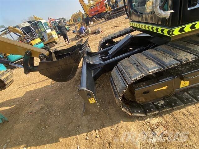 Sany SY75C Beltegraver