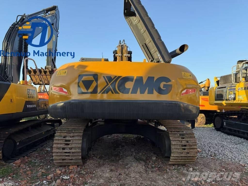 XCMG XE 305DK Beltegraver