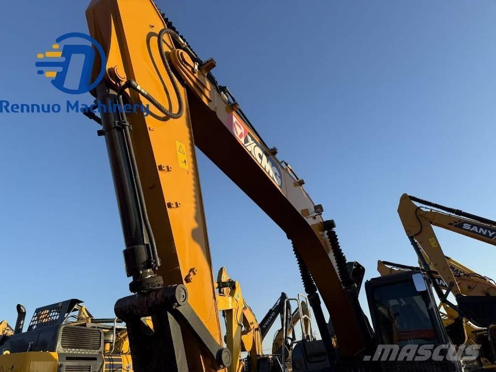 XCMG XE 305DK Beltegraver