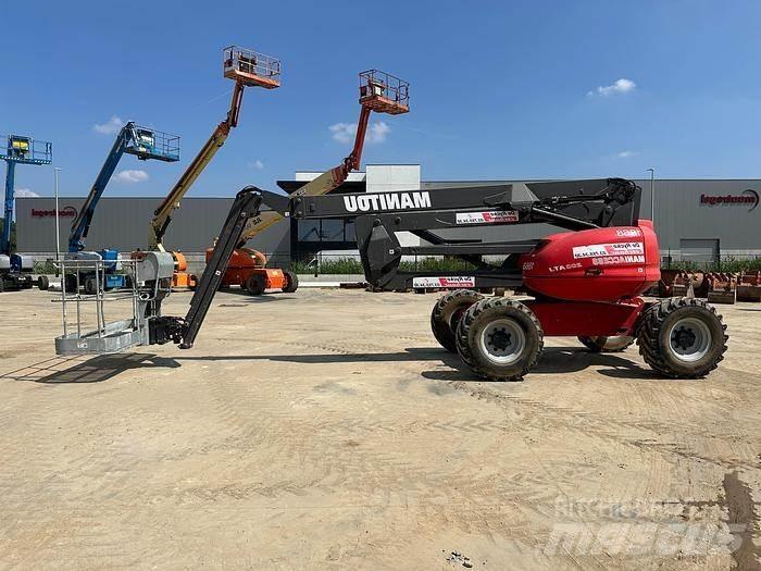 Manitou 200ATJ Leddede bomlifter