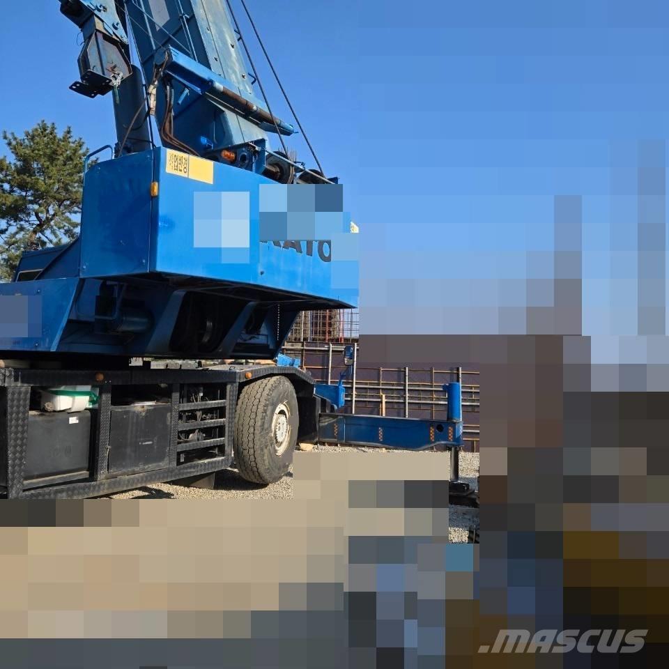 Kato SS 500 Røff terreng kraner