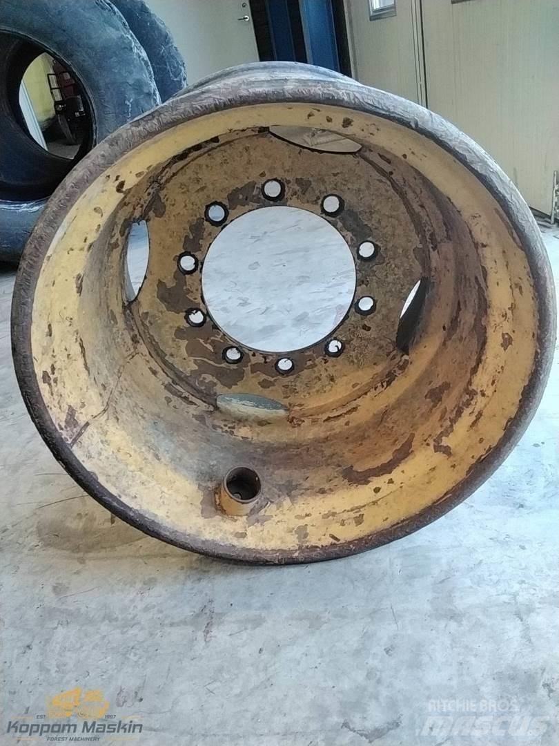 Ösa 250 20x26,5 Dekk, hjul og felger
