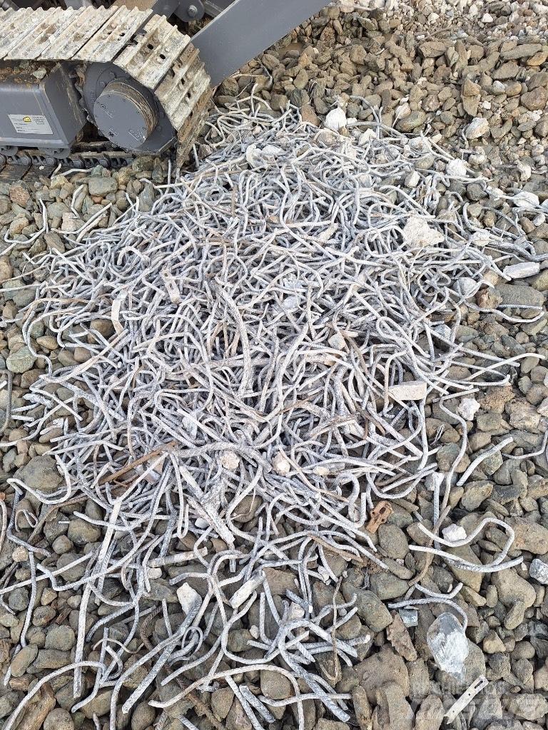 Arjes Compaktor 300 Avfallsknusere
