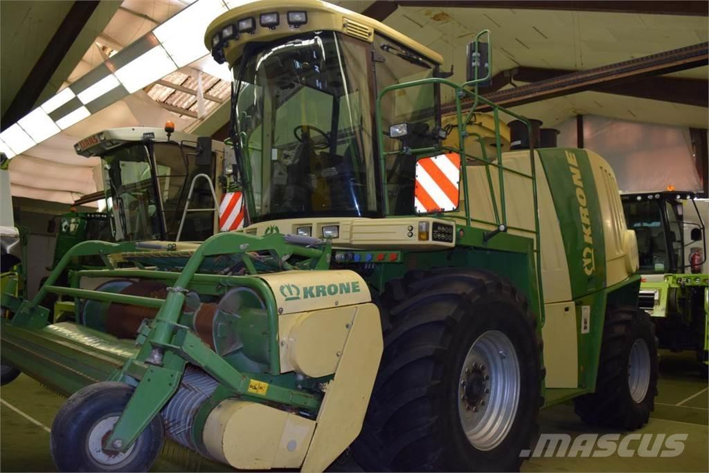 Krone BIG X 1000 Selvdrevne fôrhøstere