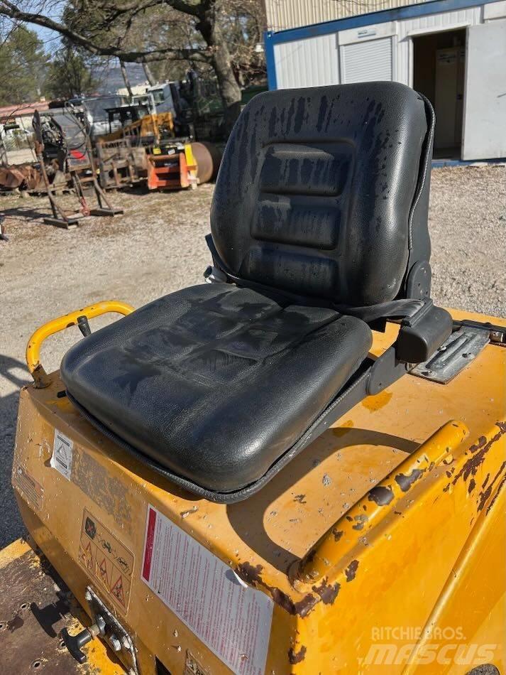 Thwaites Mach 201 Mini dumpere