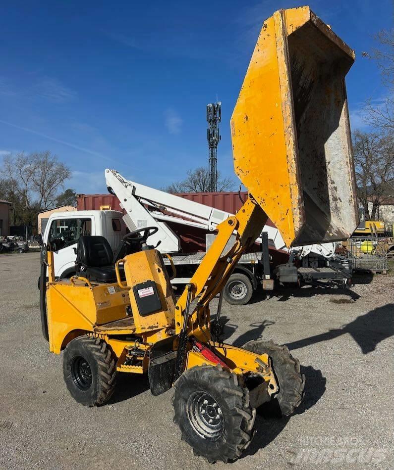 Thwaites Mach 201 Mini dumpere