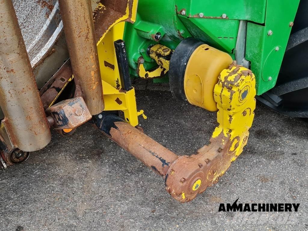 John Deere 7180 i Fôrhøstere