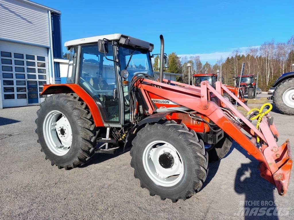 Massey Ferguson 4245 Traktorer