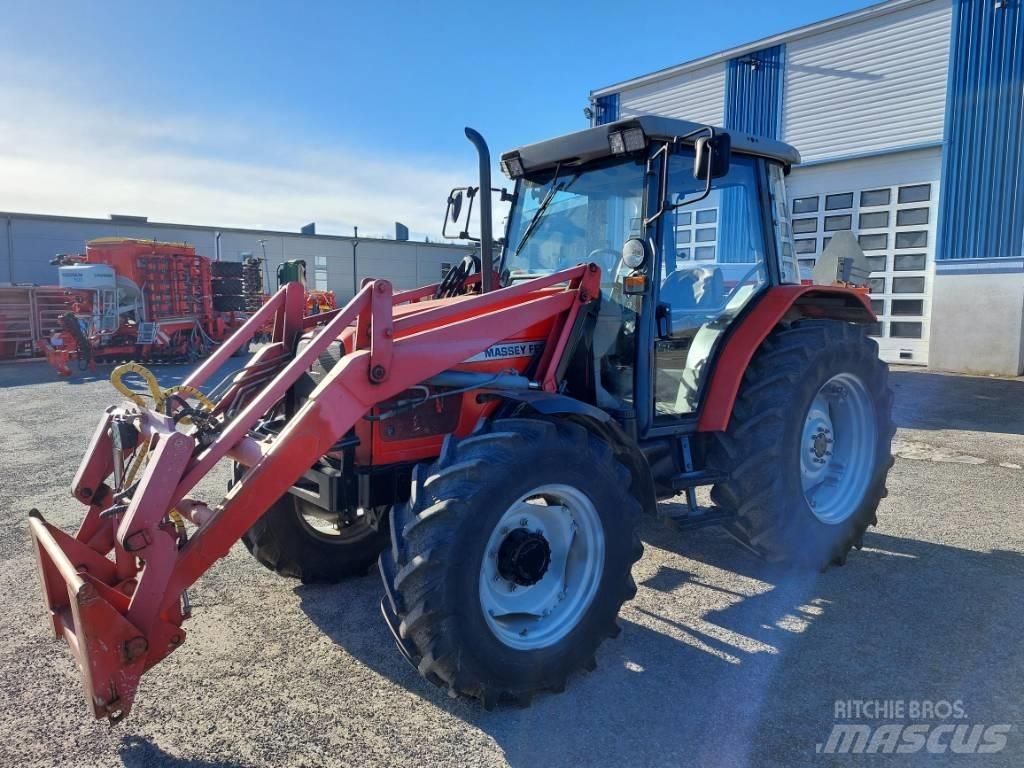 Massey Ferguson 4245 Traktorer
