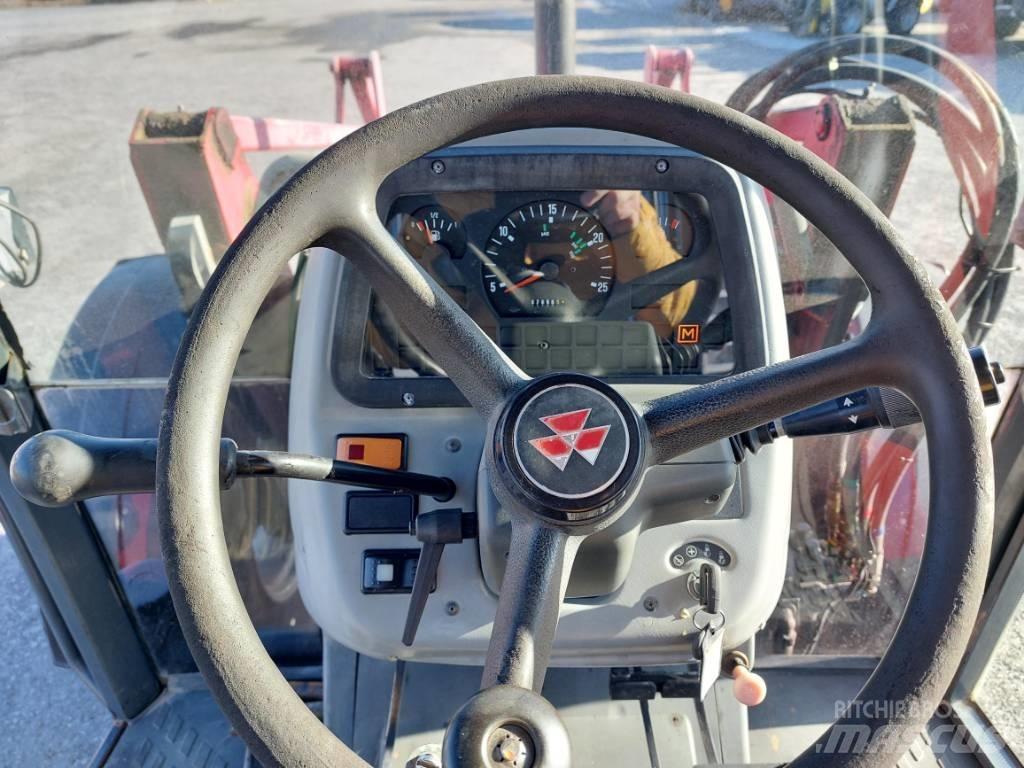 Massey Ferguson 4245 Traktorer