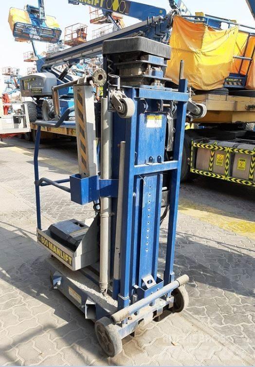 UpRight UL25AC Andre personløftere og plattformer