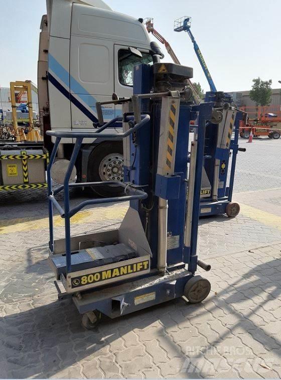 UpRight UL25AC Andre personløftere og plattformer