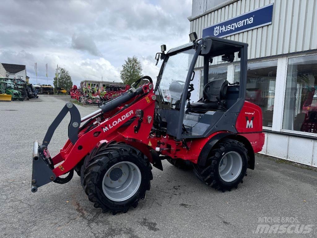 VM Loader 1040 LX Kompaktlaster