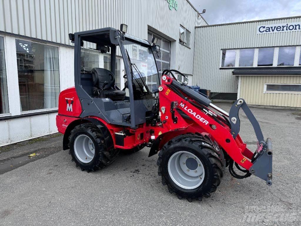 VM Loader 1040 LX Kompaktlaster