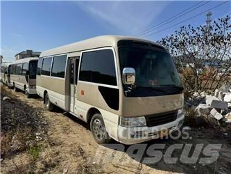 Toyota Coaster Intercity busser