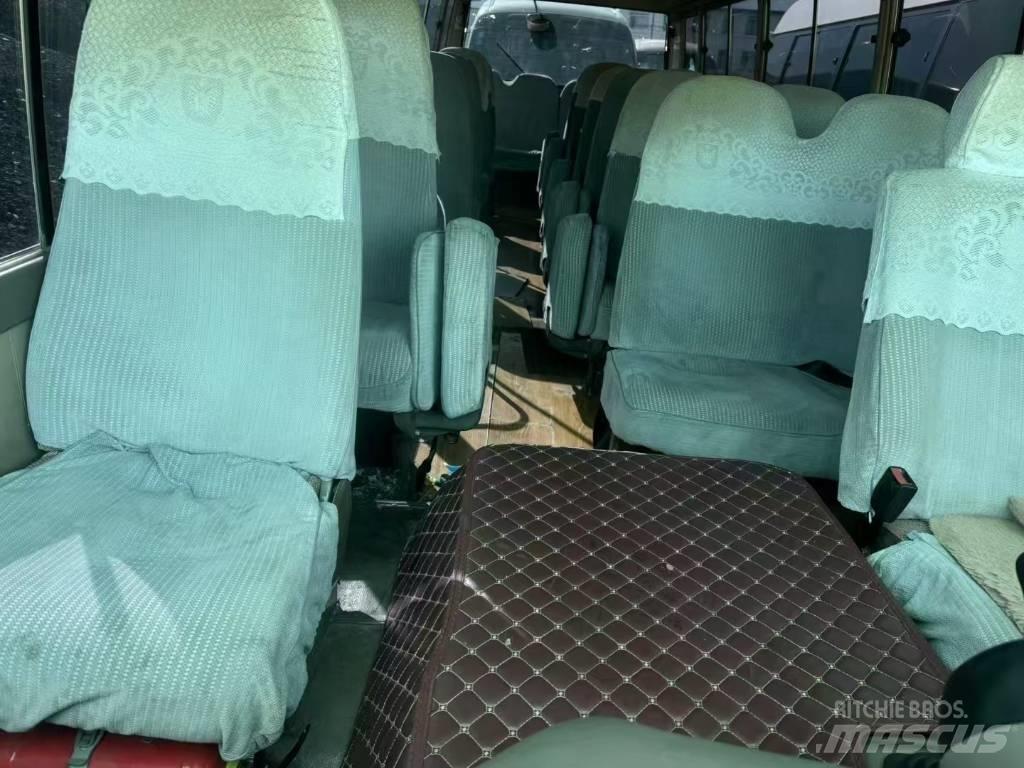 Toyota Coaster Intercity busser