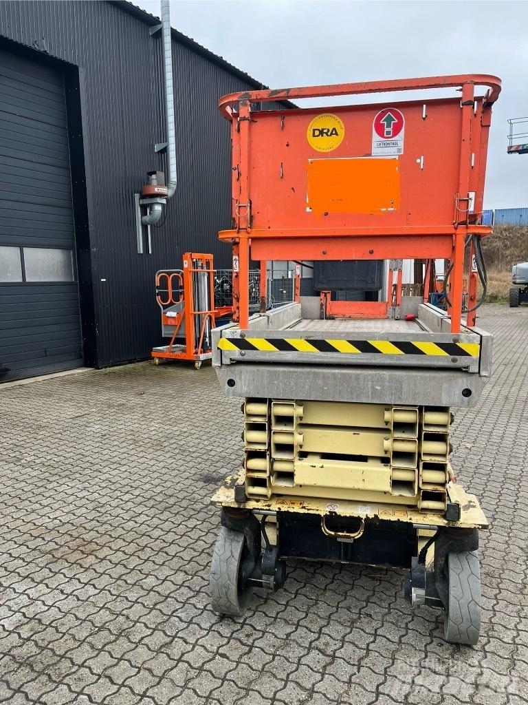 JLG 2646 ES Sakselifter