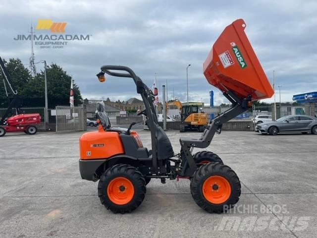 Ausa D 150 AH A Mini dumpere