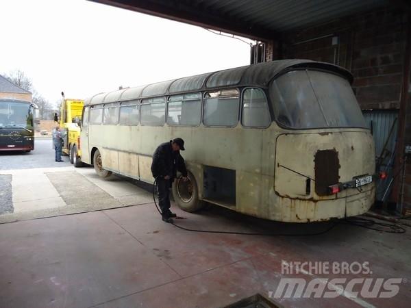 Setra S11 onderdelen Andre busser