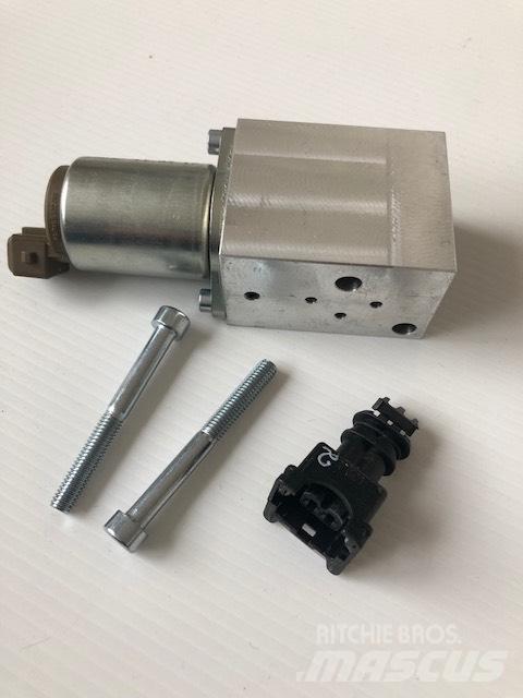  Alle Modelle Adapter Hogstmaskiner