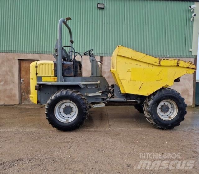 Wacker Neuson DW 90 Mini dumpere