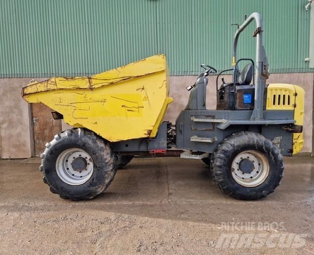 Wacker Neuson DW 90 Mini dumpere