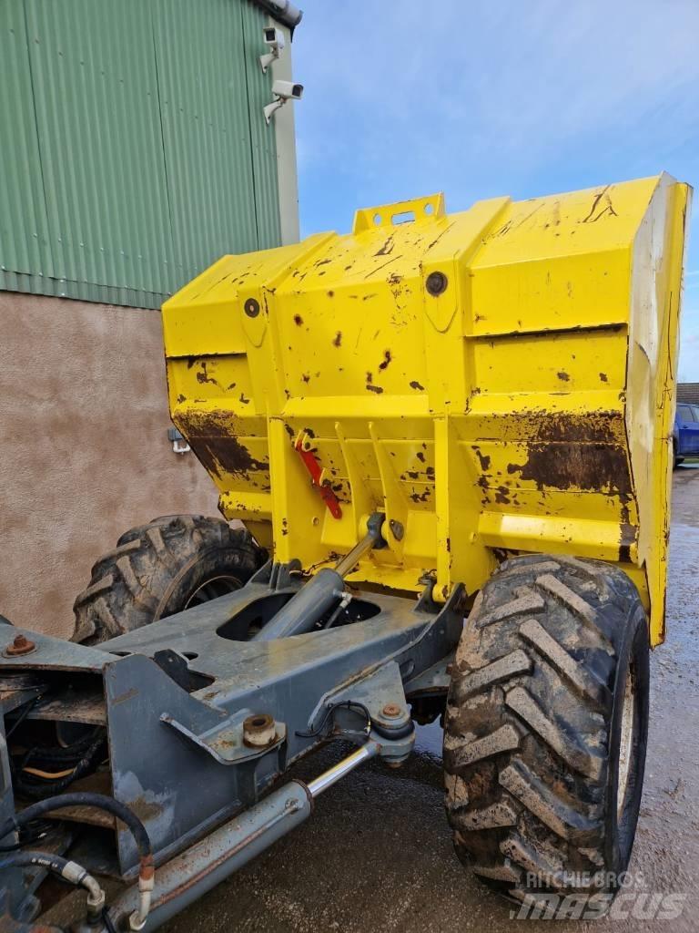 Wacker Neuson DW 90 Mini dumpere